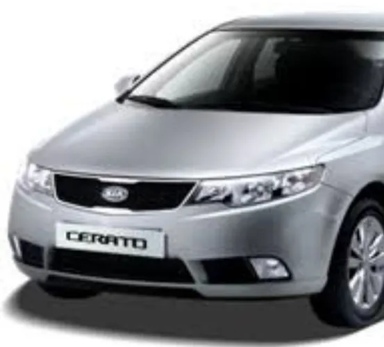 Kia cerato 11 para retirada de peças