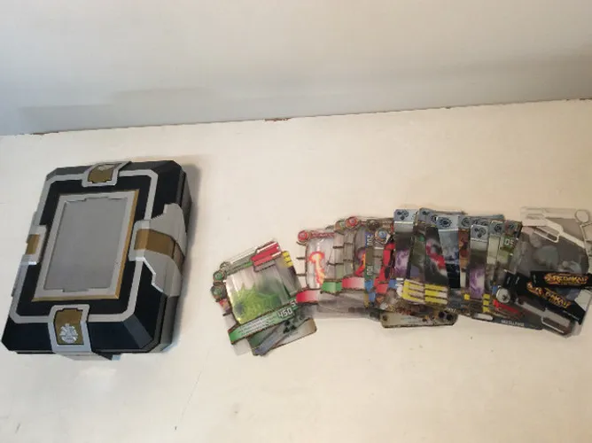 Jogo de cards importado