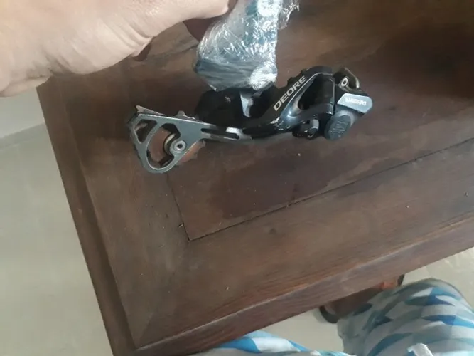 Peças 10v deore , altus, Sram X5, cubo