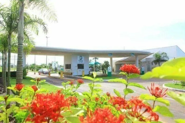 Lote condominio florais dos lagos 809mts esquina parcelo em 24x
