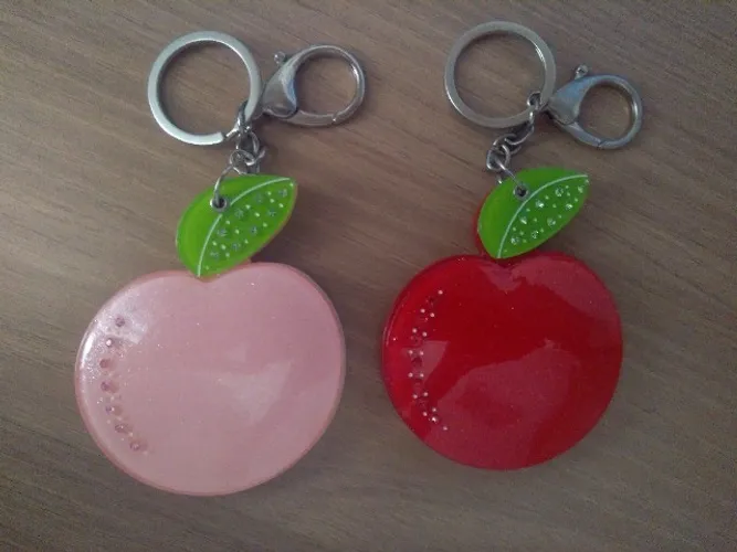 chaveiro/espelhinho