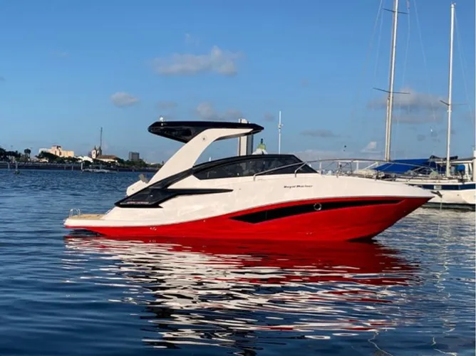 Lancha Royal Mariner 350 Gran Coupe - Ñ é Evolve/NX/FS/Focker/Armatti/Bayliner