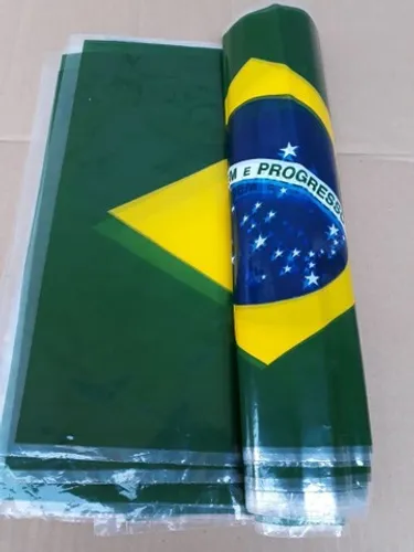 80 Peças / Bandeiras.