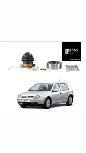 Junta Homocinetica Deslizante Golf A4 AKL/2.0 1999/2006