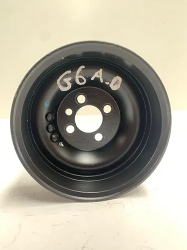 Polia Virabrequim Volkswagen Gol G5/G6 1.0 1.6 4C (Ar/Direção) - 030105255