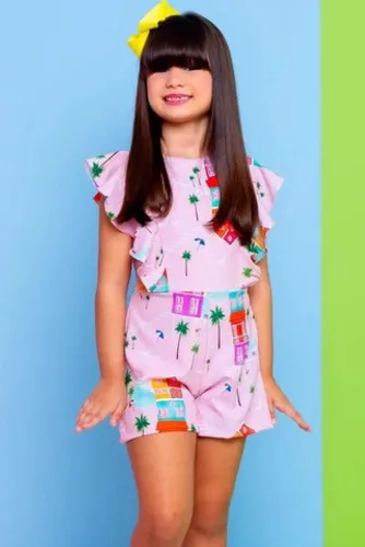 Modelista,moda infantil
