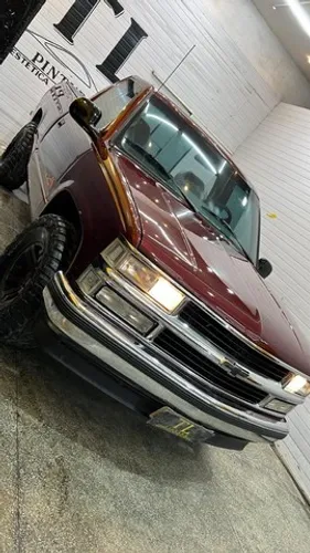 SILVERADO Conquest