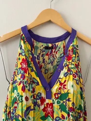 Blusa estampada