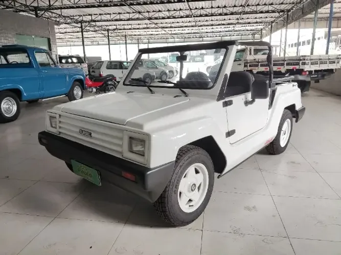 Gurgel/ X12/ 1989!!
