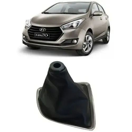 Coifa Hyundai Hb20 / Hb20s 1.0 2012 à 2019 - Com Base