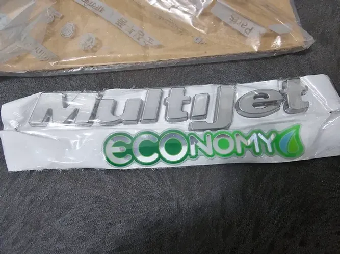 Ducato emblema multijet economy  novo original fiat