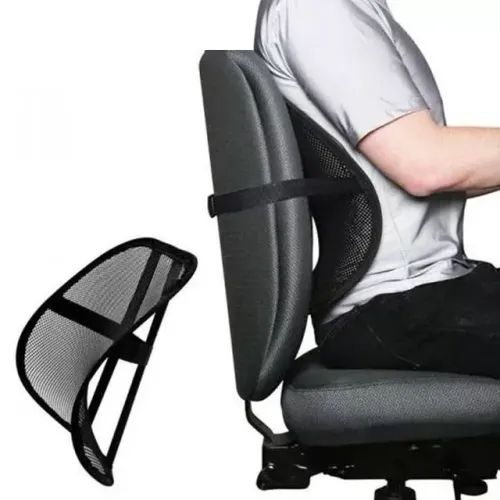 Suporte de Apoio Lombar Ergonômico
