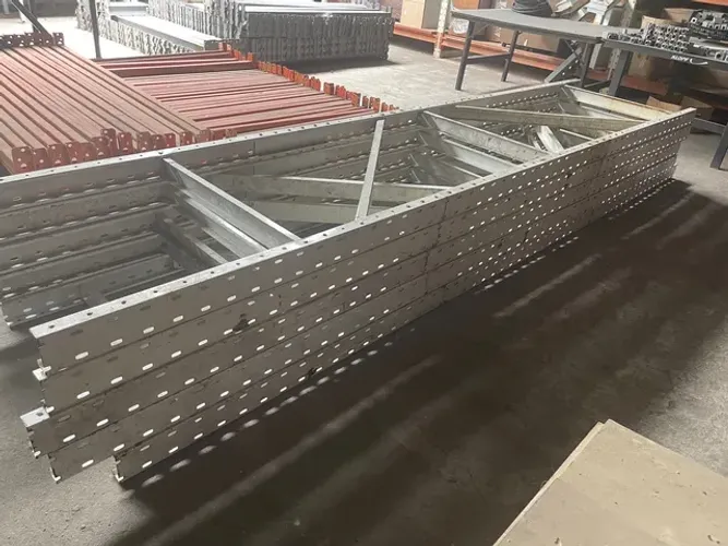 PORTA PALLET AGRA ASTRO