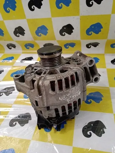 Alternador 120Amp New Fiesta Mexicano 1.6 2011 Cod. ae8t-10300-ba