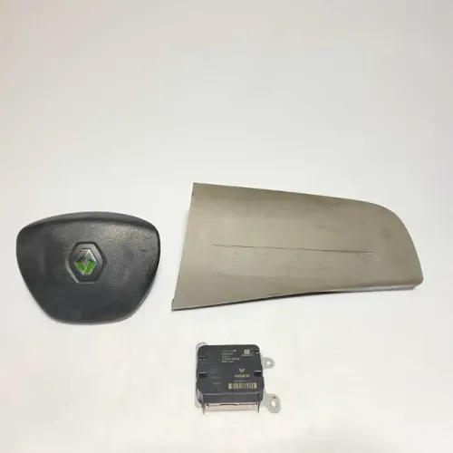 Kit Air Bag Renault Logan/sandeiro 2017 Original