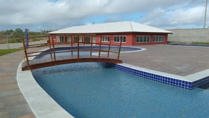 Lote no Condomínio Brisas Ville