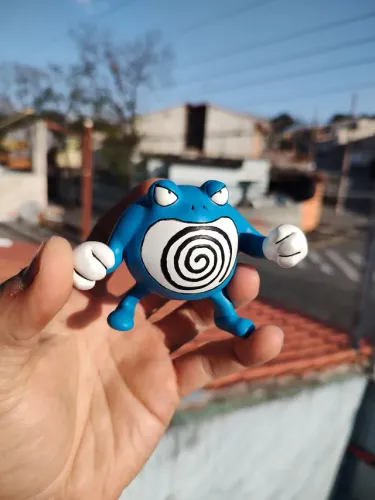 Fabricação de Action Figures Colecionáveis Estátuas Anime Pokémon