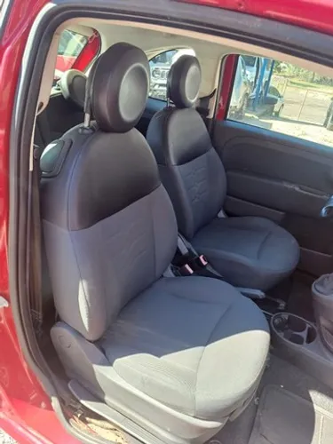 Jogo De Bancos Fiat 500 1.4 2012 - Rs Auto Peças