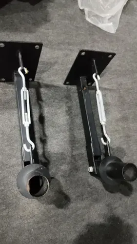 Suporte De Parede Para Caixa de Som