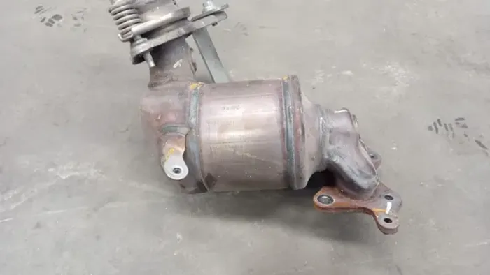 Catalizador Honda New Fit City 1.5 16v 2015 A 2020 Original 