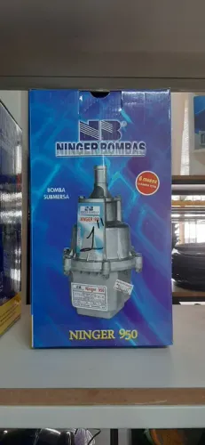 Bomba de agua ninger... apartir R$ 360 368 ,384