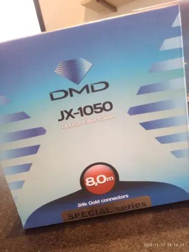 Cabo óptico Diamond Cable JX1050