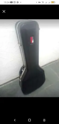 Case Gator para violão