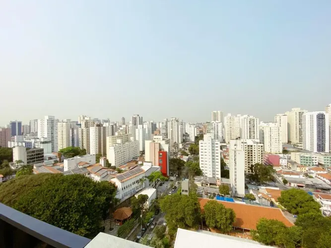 Cobertura para Venda em São Paulo, Vila Clementino, 3 dormitórios, 1 suíte, 5 banheiros, 2