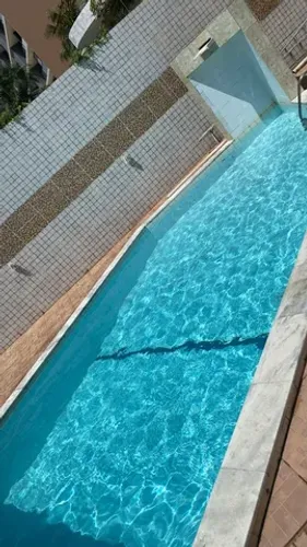 Limpeza e manutenção de piscina