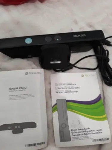 01 Sensor Kinect Xbox 360