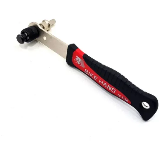 Chave Miolo Extrator de Pedivela Bike Hand Ponta Quadrada com Cabo 8897