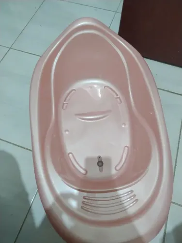 Banheira feminina