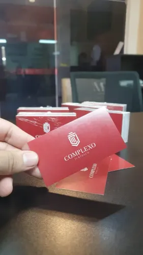 Cartao de Visita e Cartao Fidelidade Personalizados