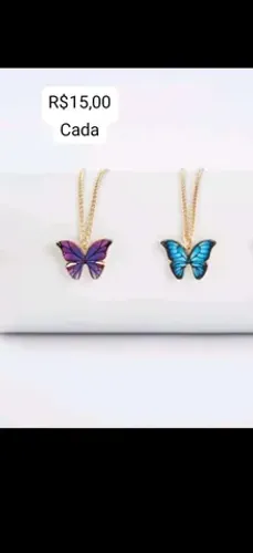 Lindos colares maravilhosos e singelos um preço incrível