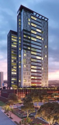 ALAMEDA UNIQUE, GARDEN PRONTO, APENAS 2 POR ANDAR 125,60 M² ALTO PADRÃO FINANCIAMOS