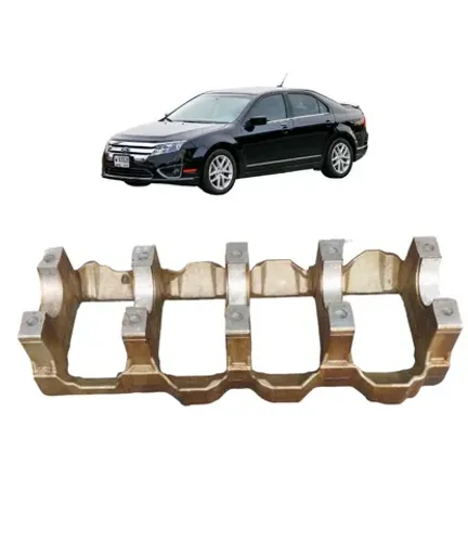 Mancal Virabrequim Ford Fusion 2006/2011