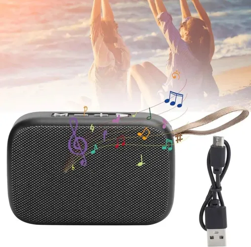 Caixa bluetooth portátil promoção barato