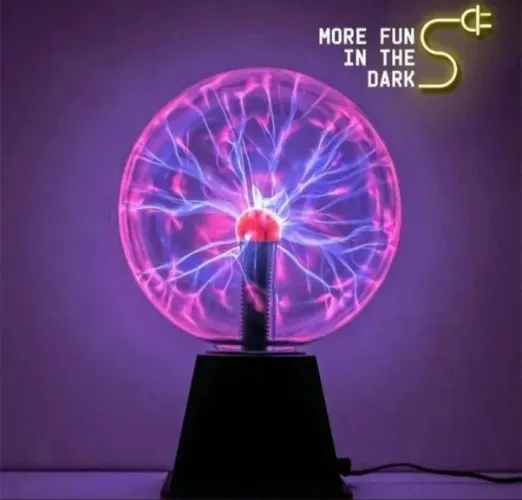 BOLA MAGICA PLASMA 