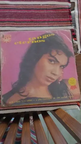 Disco de vinil vários artista
