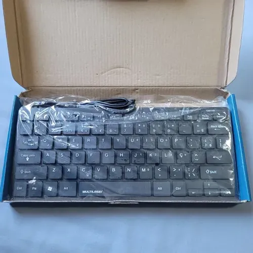 Teclado Multilaser