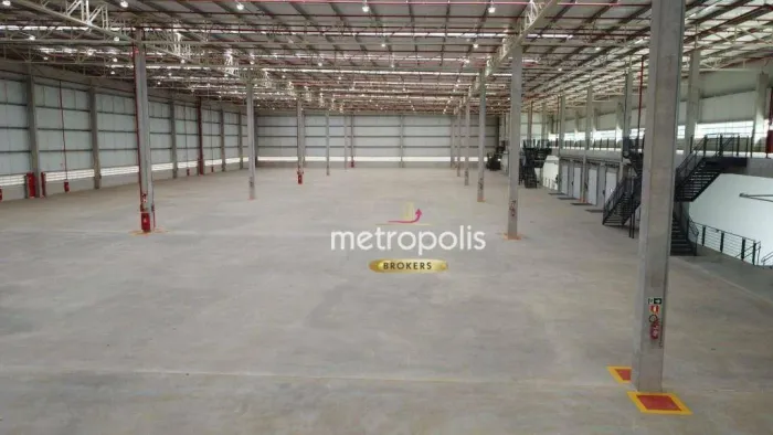 Galpão para alugar, 1650 m² por R$ 48.367,08/mês - Aracariguama - Araçariguama/SP