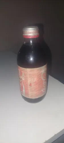 Garrafa coca cola