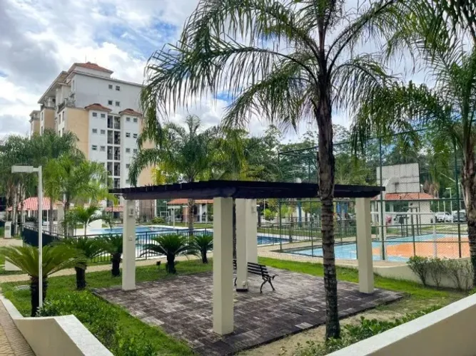 Condomínio Smile Village Cidade Nova  - 81M² - 2 Dorms - Sala ampliada
