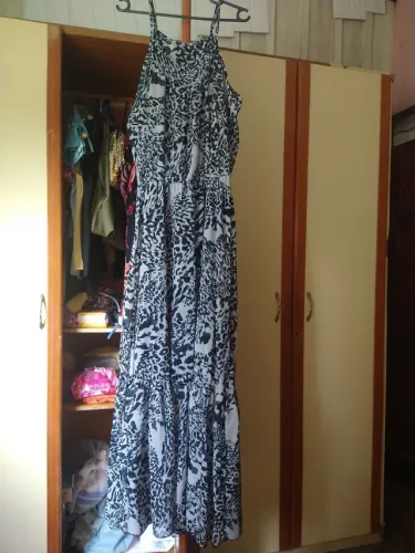Vestido longo 