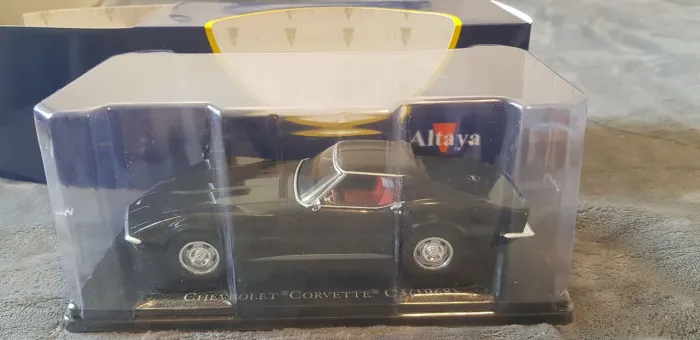 Chevrolet Corvette C3 1968
