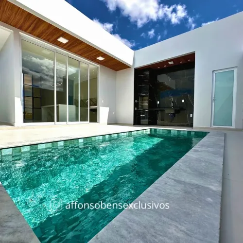 OPORTUNIDADE CASA LUXO CONDOMÍNIO COLINAS BELLA VISTA!