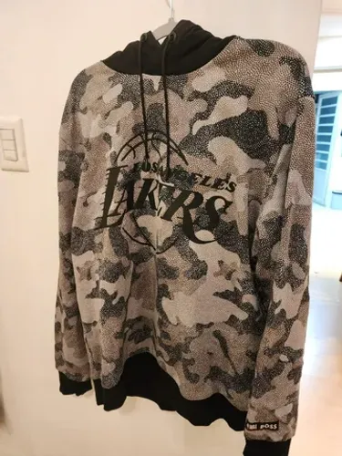moletom BOSS-NBA (novo) - XXL