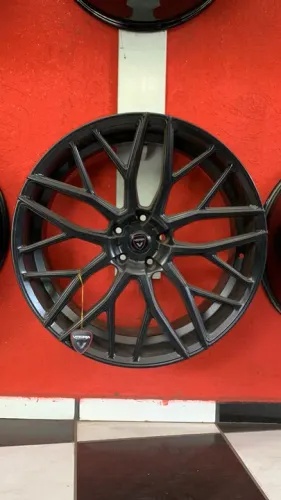 Rodas Vittoria Lisboa aro 22 5X120 TL9 - Camaro BMW BYD Mini