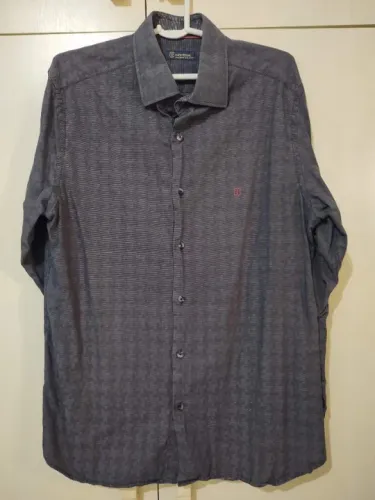 Camisa social marca Individual