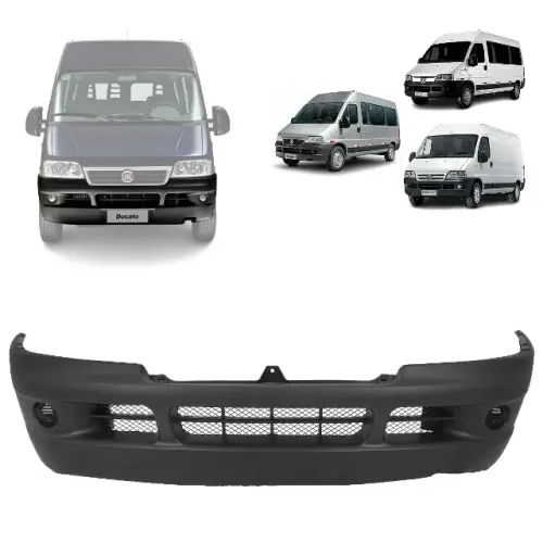 PARACHOQUE DIANTEIRO FIAT DUCATO CITROEN JUMPER PEUGEOT BOXER 2006 A 2017